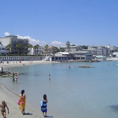 度假居 Facile - La Corte 奥特朗托