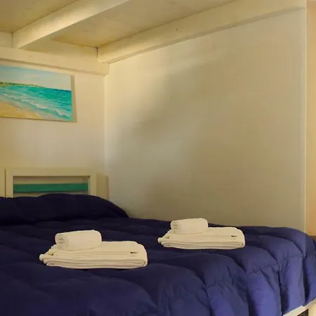 度假居 Facile - La Corte 奥特朗托