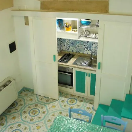 Facile - La Corte 度假居 奥特朗托